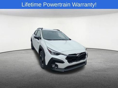 New 2026 Subaru Crosstrek 2.5i Limited w/ Crosstrek Mirror Package image 2