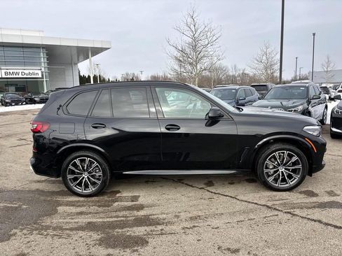 Used 2022 BMW X5 xDrive40i w/ M Sport Package image 8
