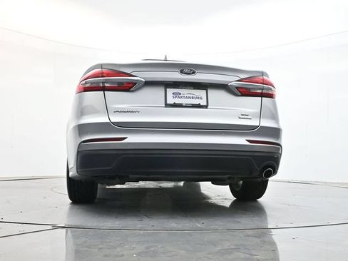 Certified 2020 Ford Fusion SE FWD image 52