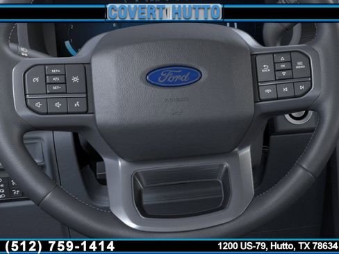 New 2026 Ford F150 XLT w/ Equipment Group 301A Standard image 12