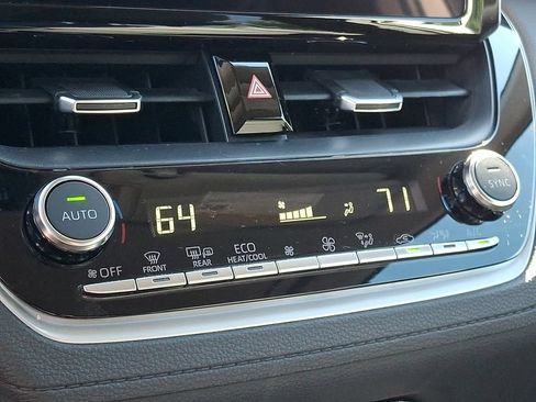 Certified 2025 Toyota Corolla Cross XLE AWD/4WD image 20