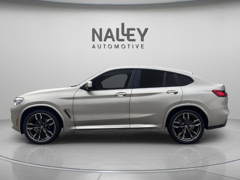 Used 2020 BMW X4 M40i w/ Premium Package image 3