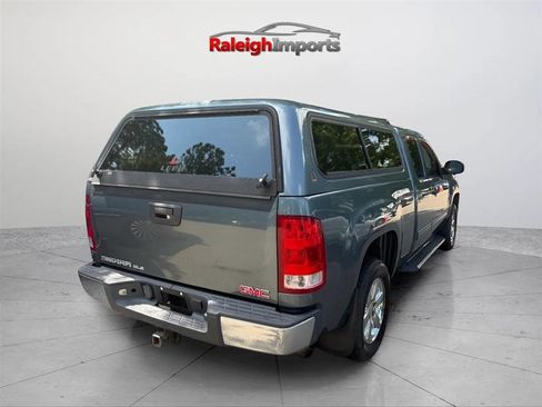 Used 2008 GMC Sierra 1500 SLE w/ Power Pack Plus RWD image 7