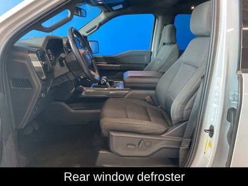 Used 2022 Ford F150 XLT w/ Equipment Group 302A High AWD/4WD image 8