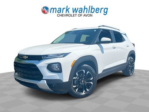 Certified 2023 Chevrolet TrailBlazer LT w/ Convenience Package FWD image 1