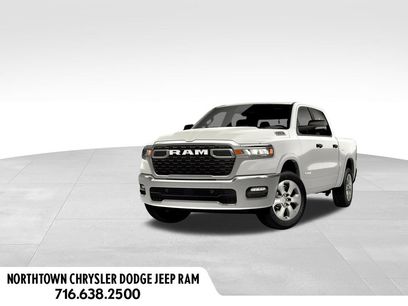 New 2026 RAM 1500 Big Horn