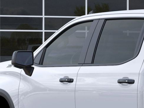 New 2026 Chevrolet Silverado 1500 ZR2 w/ LPO, Dark Essentials Package AWD/4WD image 12