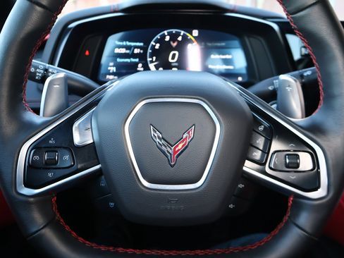 Certified 2023 Chevrolet Corvette Stingray Preferred Cpe w/ 2LT image 17