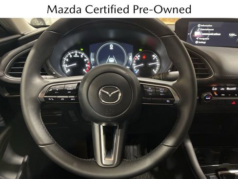 Certified 2025 MAZDA MAZDA3 s image 12
