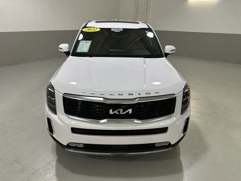 Used 2022 Kia Telluride SX image 3