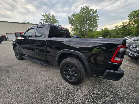 Used 2020 RAM 1500 Rebel w/ Rebel Level 1 Equipment Group AWD/4WD image 4