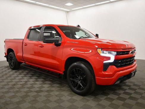 Used 2023 Chevrolet Silverado 1500 RST w/ Protection Package image 9