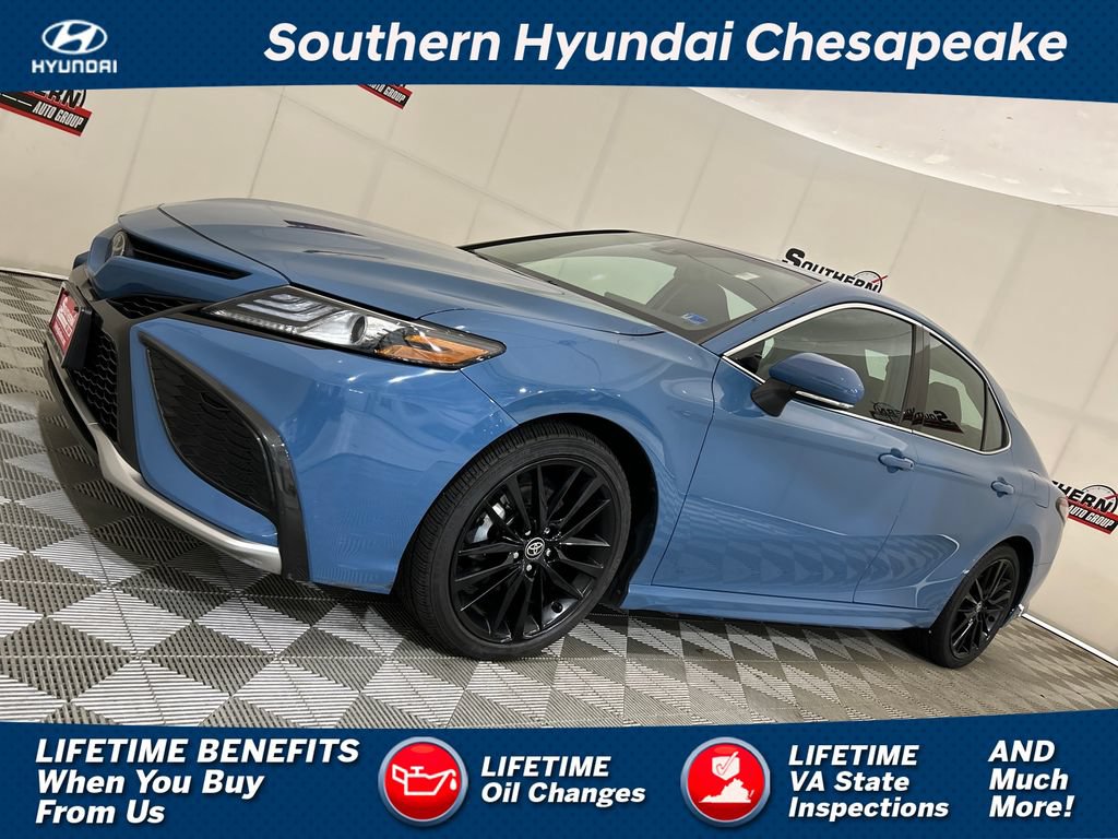 Used 2023 Toyota Camry XSE FWD 360° Tour