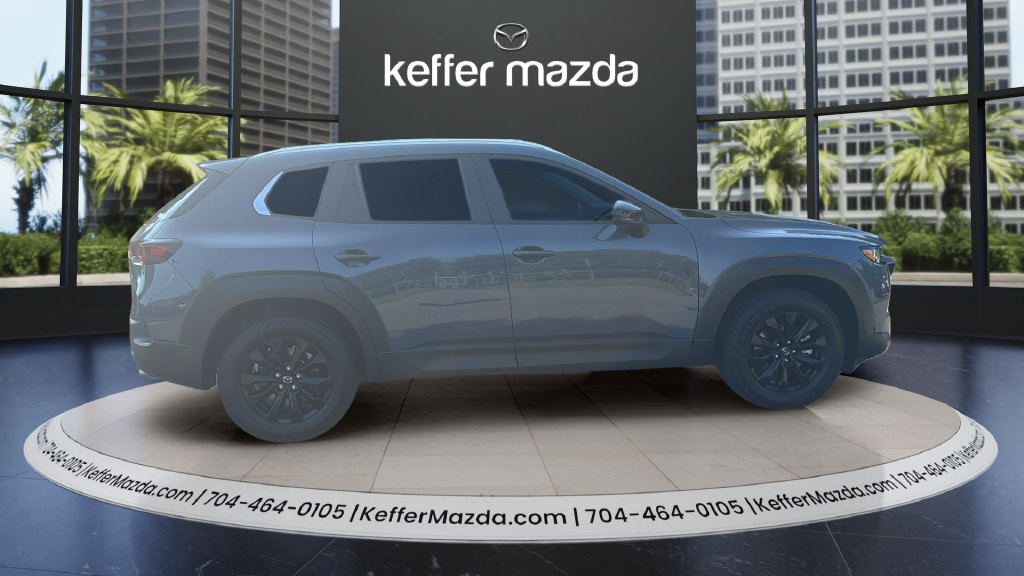 Certified 2026 MAZDA CX-50 AWD 2.5 S w/ Cargo Package image 8
