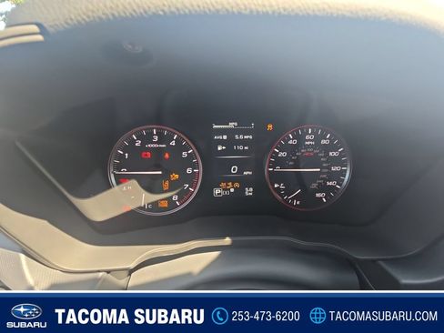 New 2026 Subaru Impreza RS AWD/4WD image 14