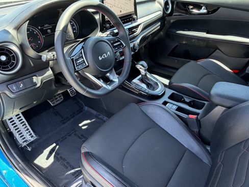 Used 2023 Kia Forte GT FWD image 25