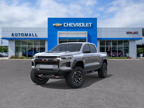 New 2026 Chevrolet Colorado ZR2 w/ Technology Package AWD/4WD image 39
