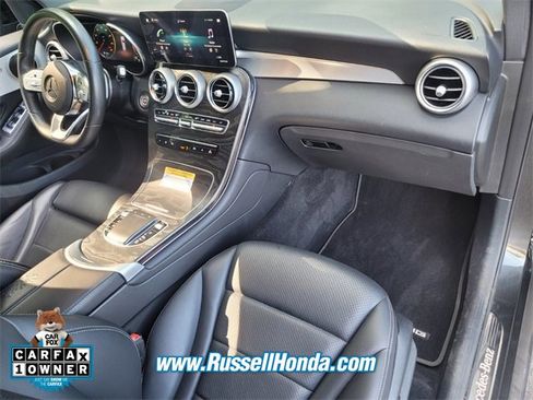 Used 2022 Mercedes-Benz GLC 300 4MATIC image 16