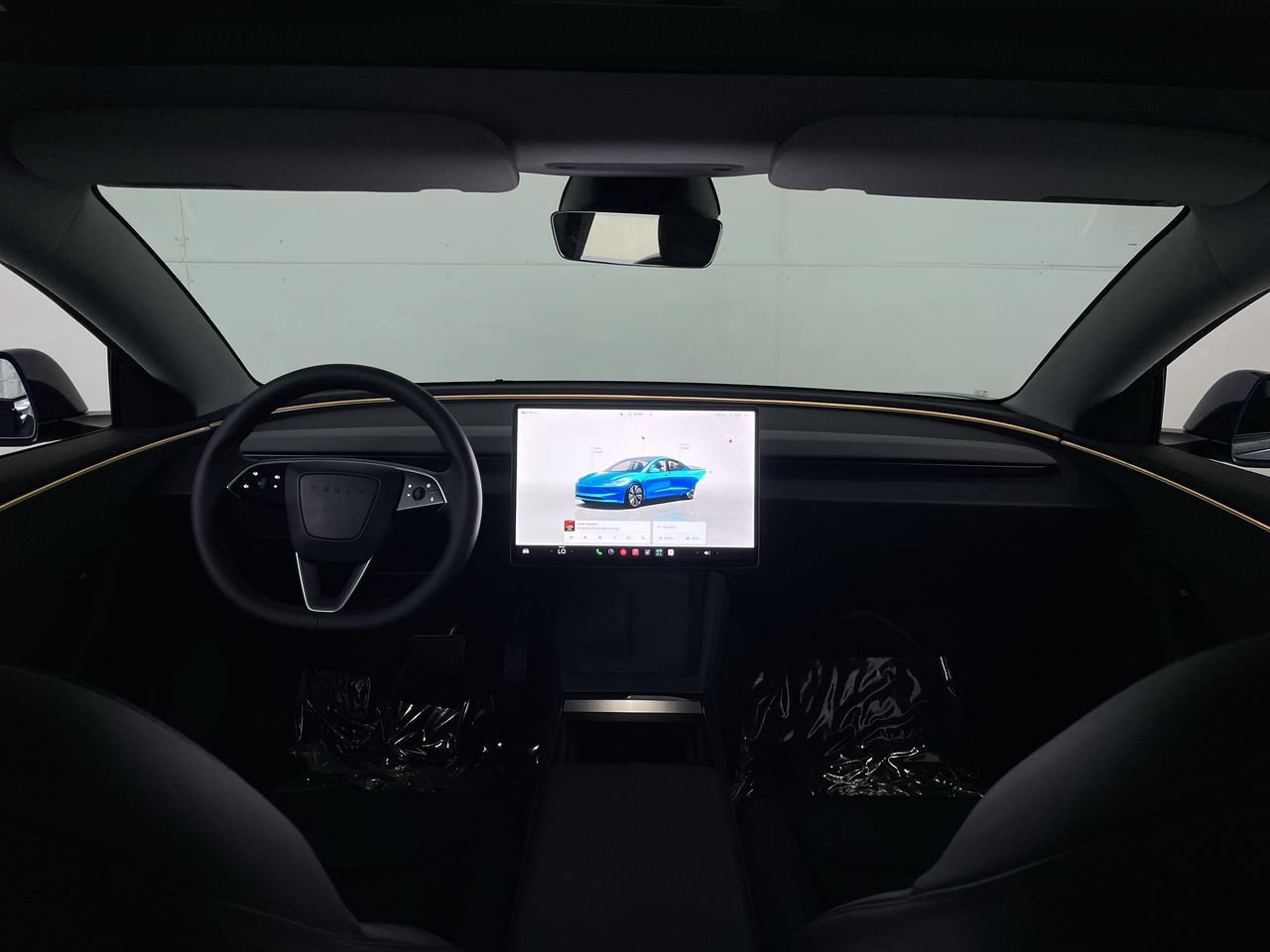 Used 2025 Tesla Model 3 Long Range RWD image 15