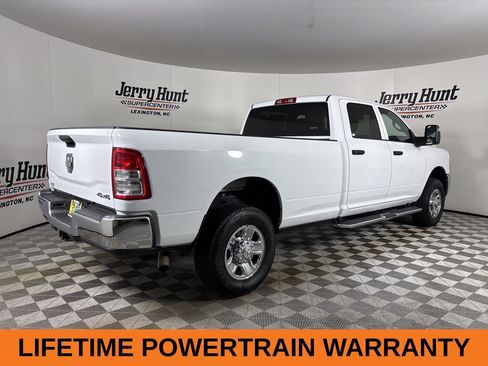 Used 2023 RAM 2500 Tradesman w/ Chrome Appearance Group image 5