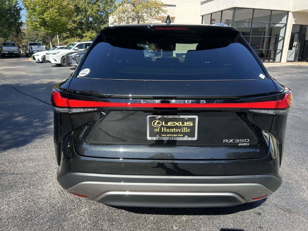 New 2026 Lexus RX 350 Premium Plus w/ Convenience Package AWD/4WD image 3