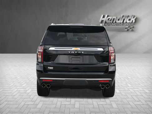 Used 2022 Chevrolet Tahoe High Country AWD/4WD image 9