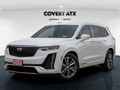 Used 2020 Cadillac XT6 Premium Luxury