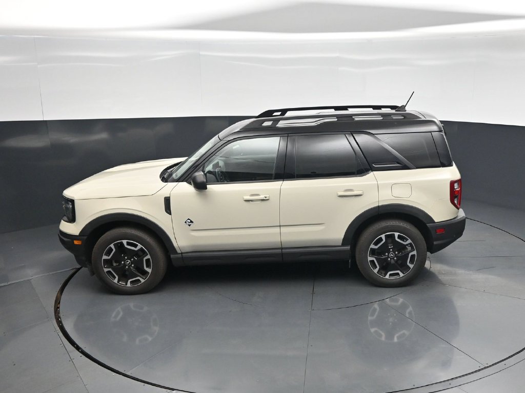 Certified 2024 Ford Bronco Sport Outer Banks AWD/4WD image 41