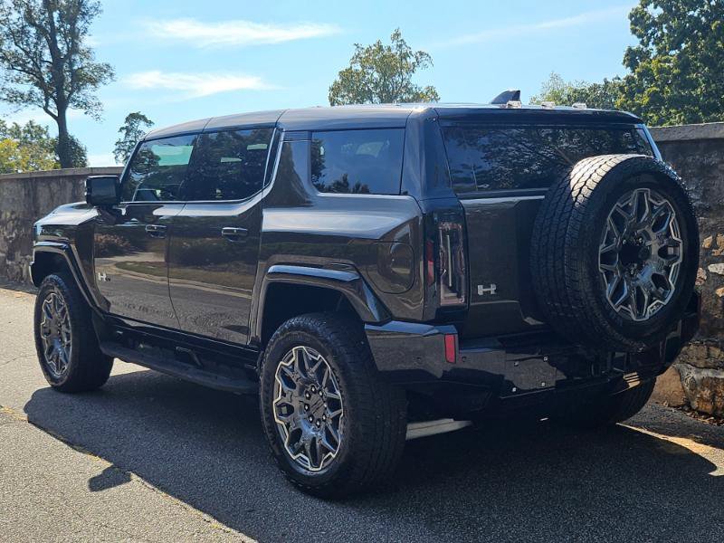 Used 2025 GMC Hummer EV 3X AWD/4WD image 11