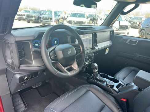 New 2026 Ford Bronco Big Bend image 12