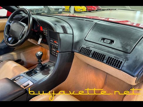 Used 1991 Chevrolet Corvette Coupe image 14