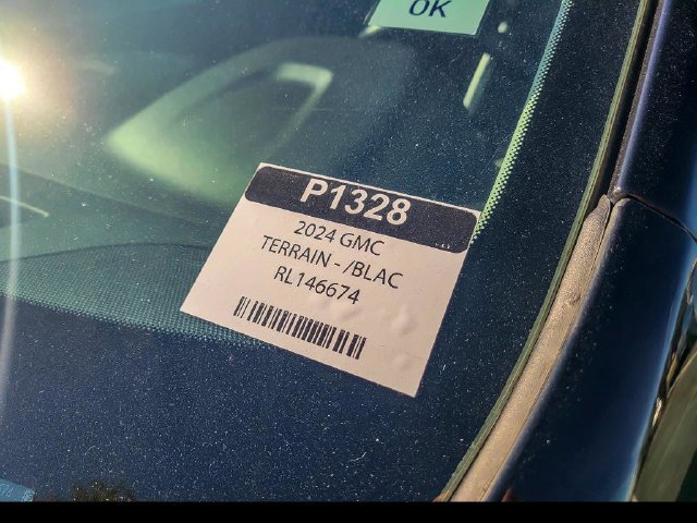 Certified 2024 GMC Terrain SLT AWD/4WD image 22
