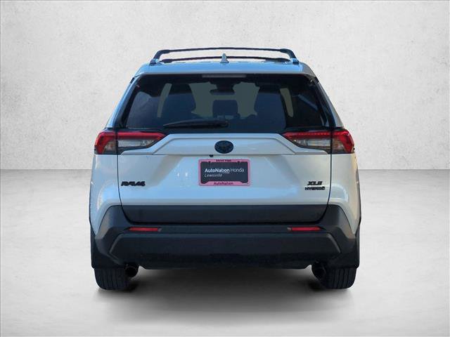 Used 2024 Toyota RAV4 XLE Premium AWD/4WD image 7