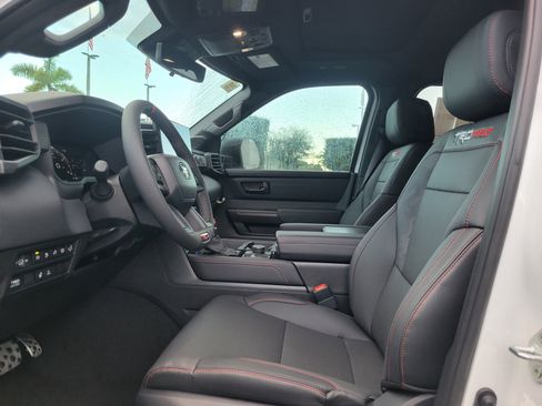 New 2026 Toyota Sequoia TRD Pro image 19