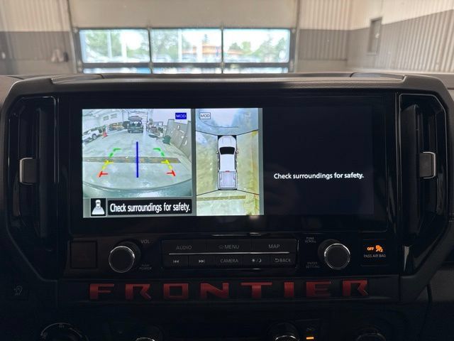Certified 2025 Nissan Frontier PRO-4X w/ Pro Premium Package AWD/4WD image 26