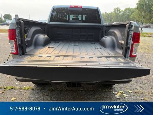 Used 2021 RAM 2500 Tradesman AWD/4WD image 10