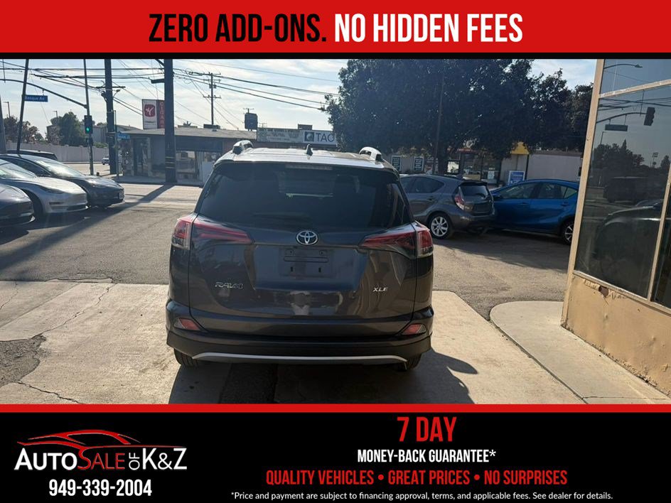 Used 2016 Toyota RAV4 XLE FWD image 12