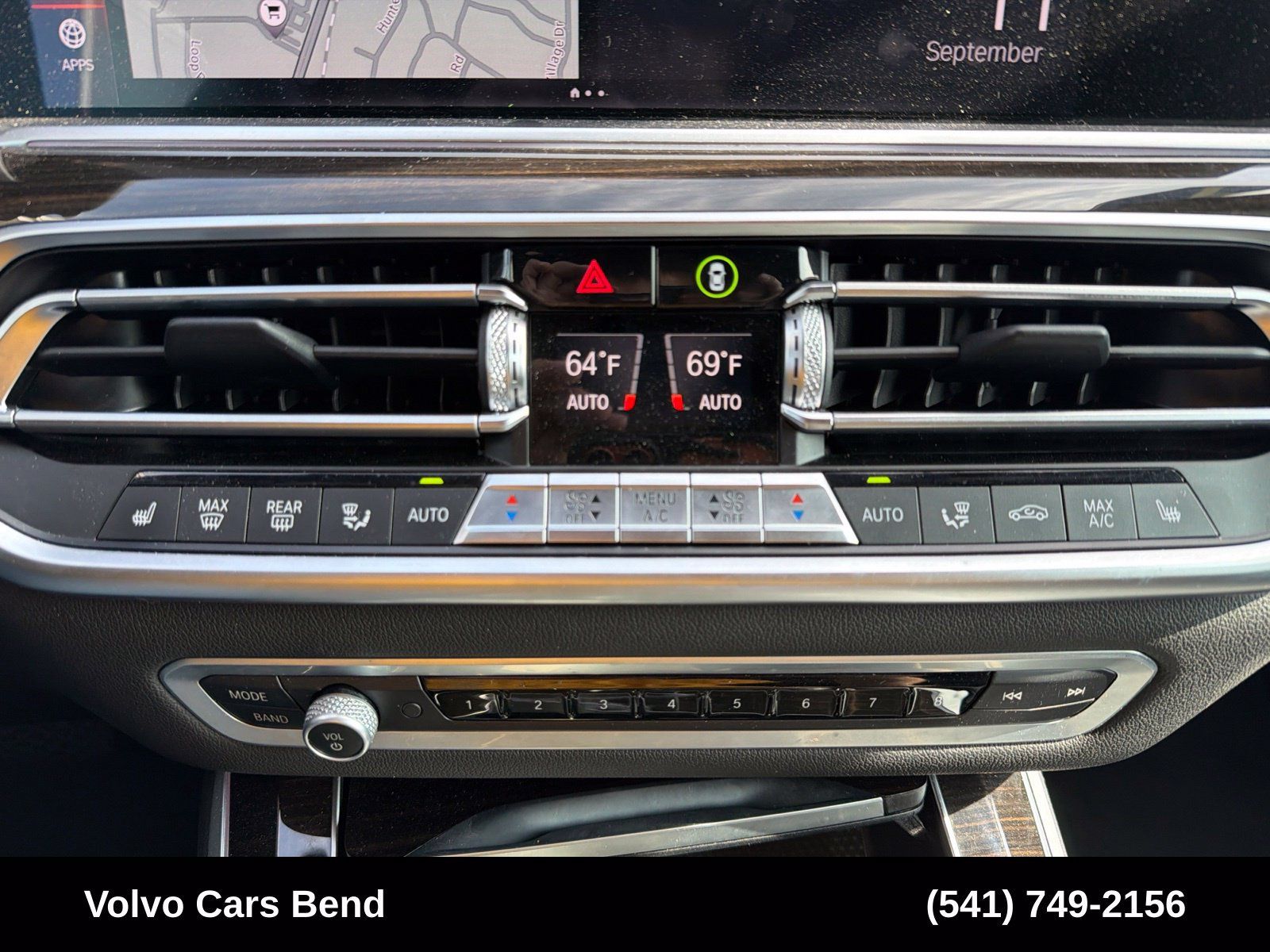 Used 2021 BMW X5 xDrive40i w/ Convenience Package AWD/4WD image 15