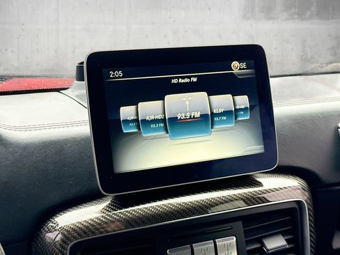 Used 2017 Mercedes-Benz G 63 AMG 4MATIC image 15