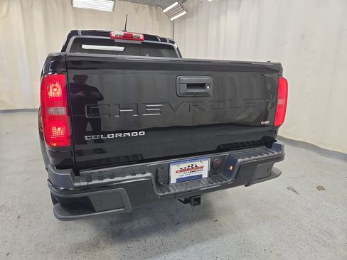 Certified 2022 Chevrolet Colorado Z71 w/ Safety Package image 33