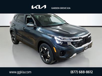 New 2026 Kia Seltos S