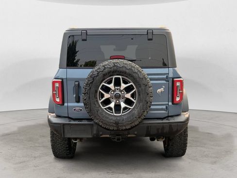 Used 2024 Ford Bronco Badlands AWD/4WD image 6