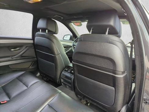 Used 2014 BMW 550i xDrive Sedan image 15