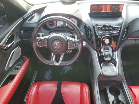 Used 2023 Acura RDX AWD w/ A-Spec & Advance Pkg image 16