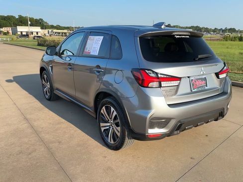 Used 2024 Mitsubishi Outlander Sport SE image 7