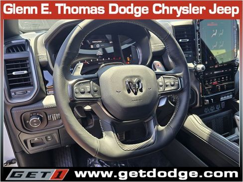 New 2026 RAM 1500 RHO w/ RHO Level 1 Equipment Group AWD/4WD image 11