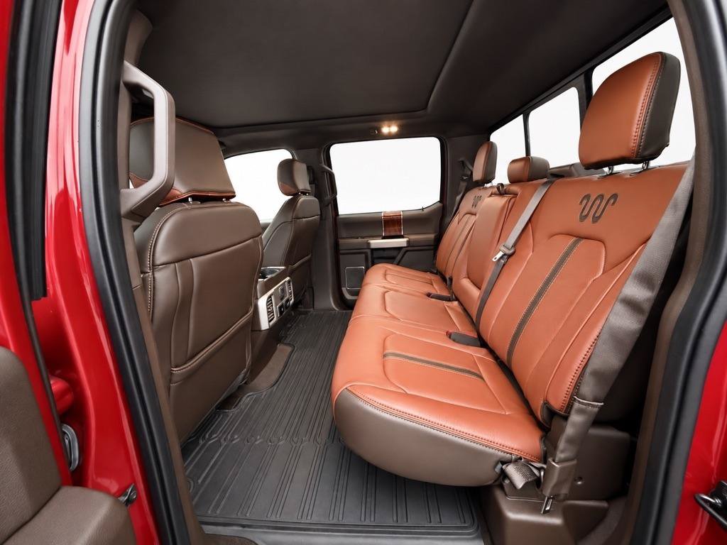 Used 2020 Ford F150 King Ranch w/ Equipment Group 601A Luxury AWD/4WD image 13