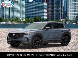 Used 2025 MAZDA CX-50 AWD 2.5 S w/ Cargo Package 360° Tour