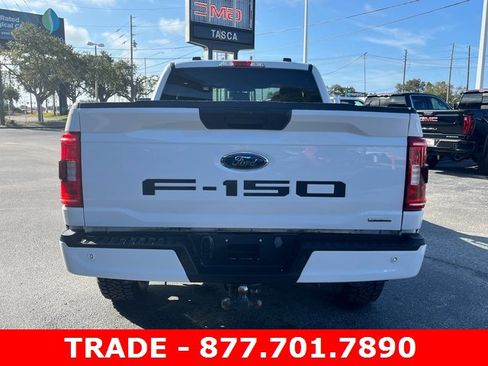 Used 2023 Ford F150 XL w/ STX Appearance Package image 6