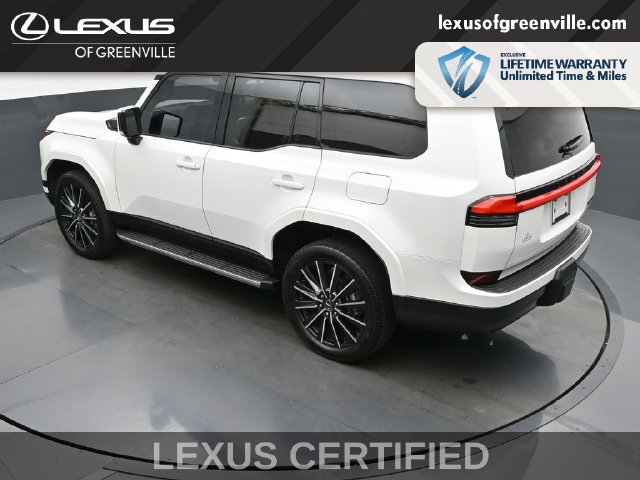 Certified 2024 Lexus GX 550 w/ Accessory Package (Z1) AWD/4WD image 52